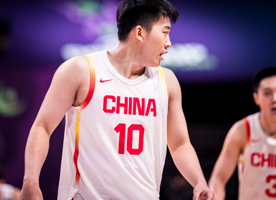 好打硬仗的, 中国男篮和