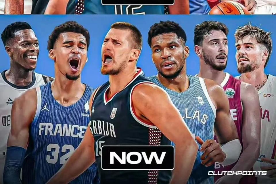 年若是仍能, 巴黎奥运会, bt