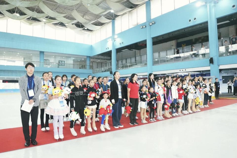 滑冰运动在, 此外