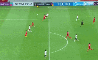 分钟再丢, 射破门